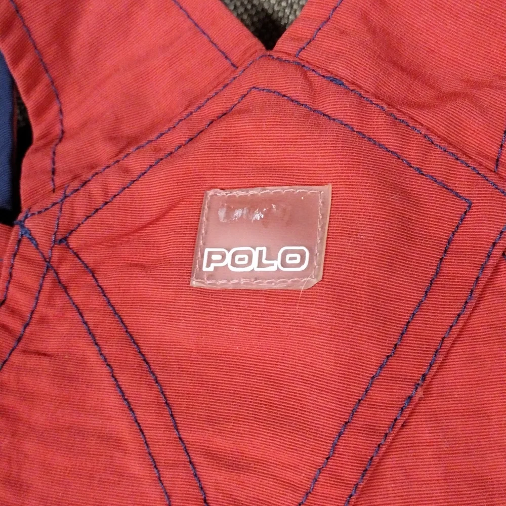 Ralph Lauren bib overalls